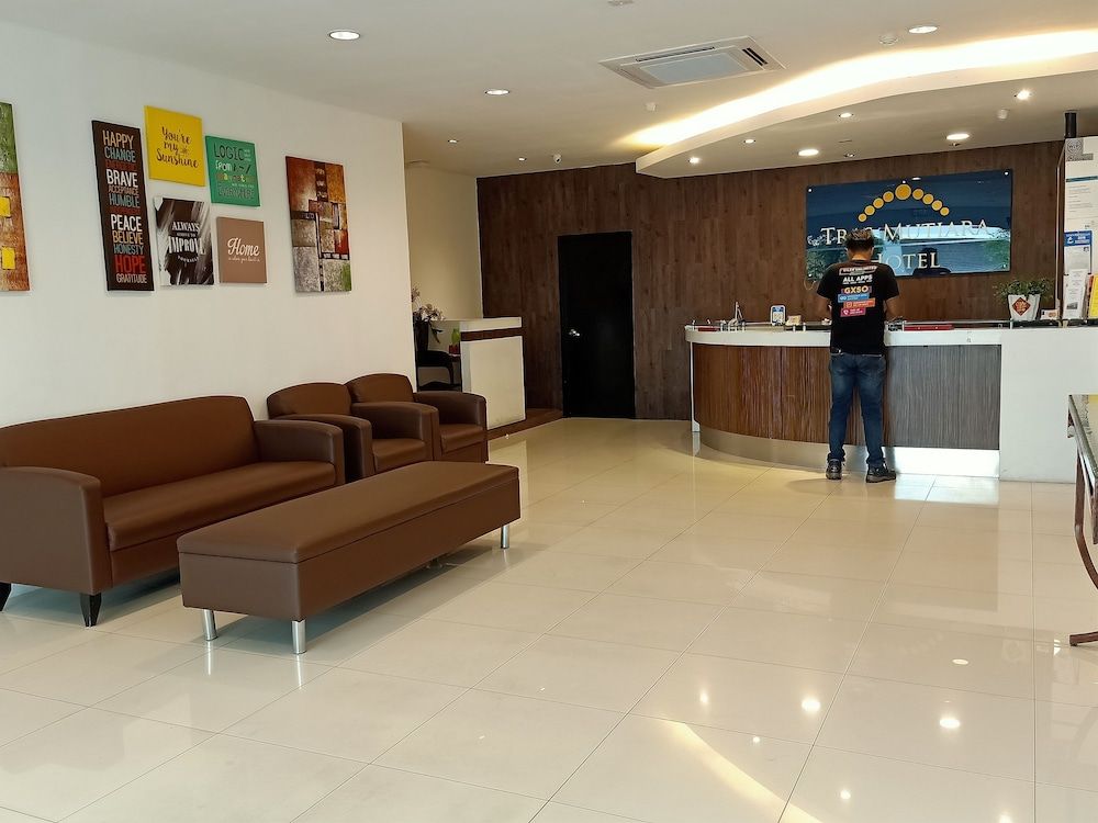 Tras Mutiara Hotel Bentong 2