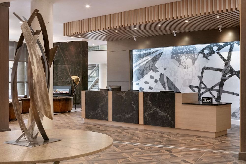 DoubleTree by Hilton Canton Downtown 3