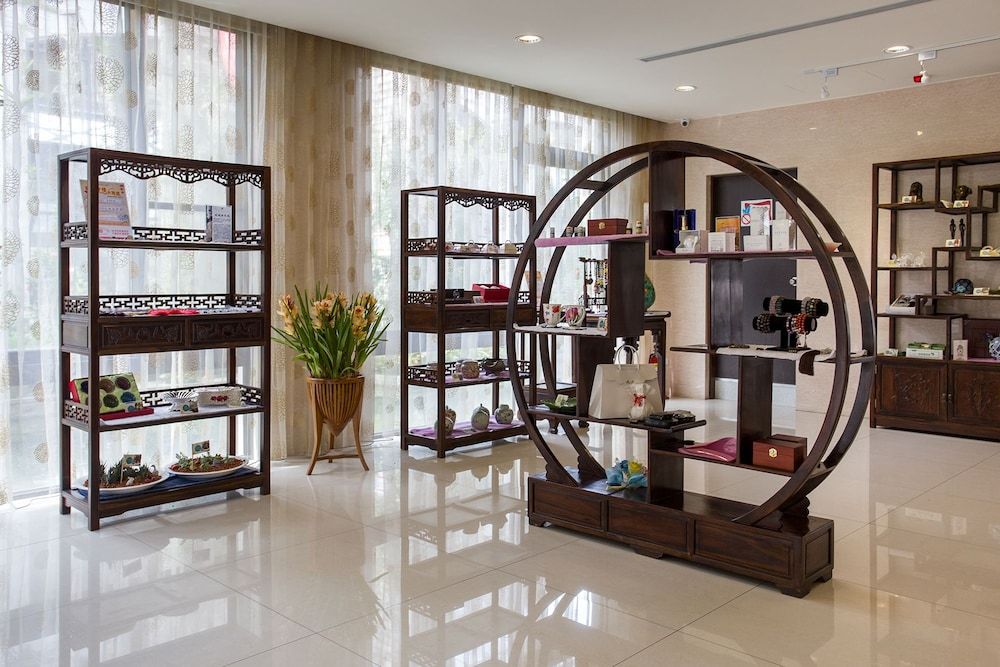 Tai Yi Red Maple Resort 3