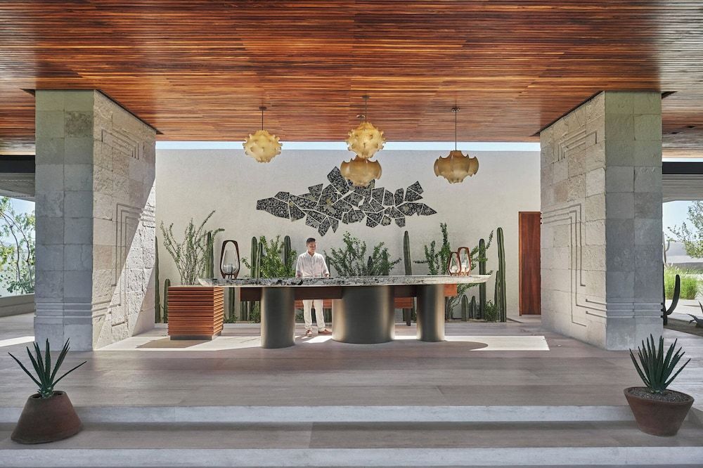 Four Seasons Resort Los Cabos at Costa Palmas 3