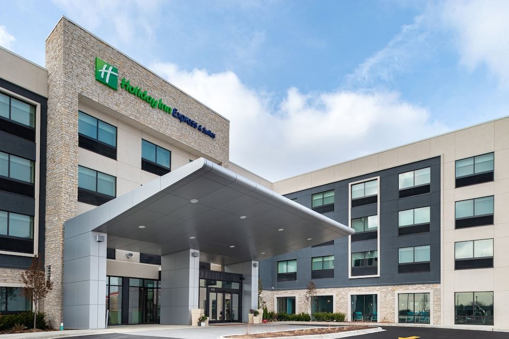 Holiday Inn Exp & Sts Romeoville - Joliet North 3 estrelas em Romeoville