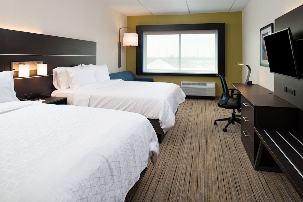 Holiday Inn Exp & Sts Romeoville - Joliet North 3