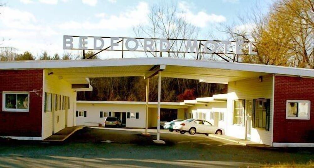 Bedford Motel 1 estrelas em Bedford