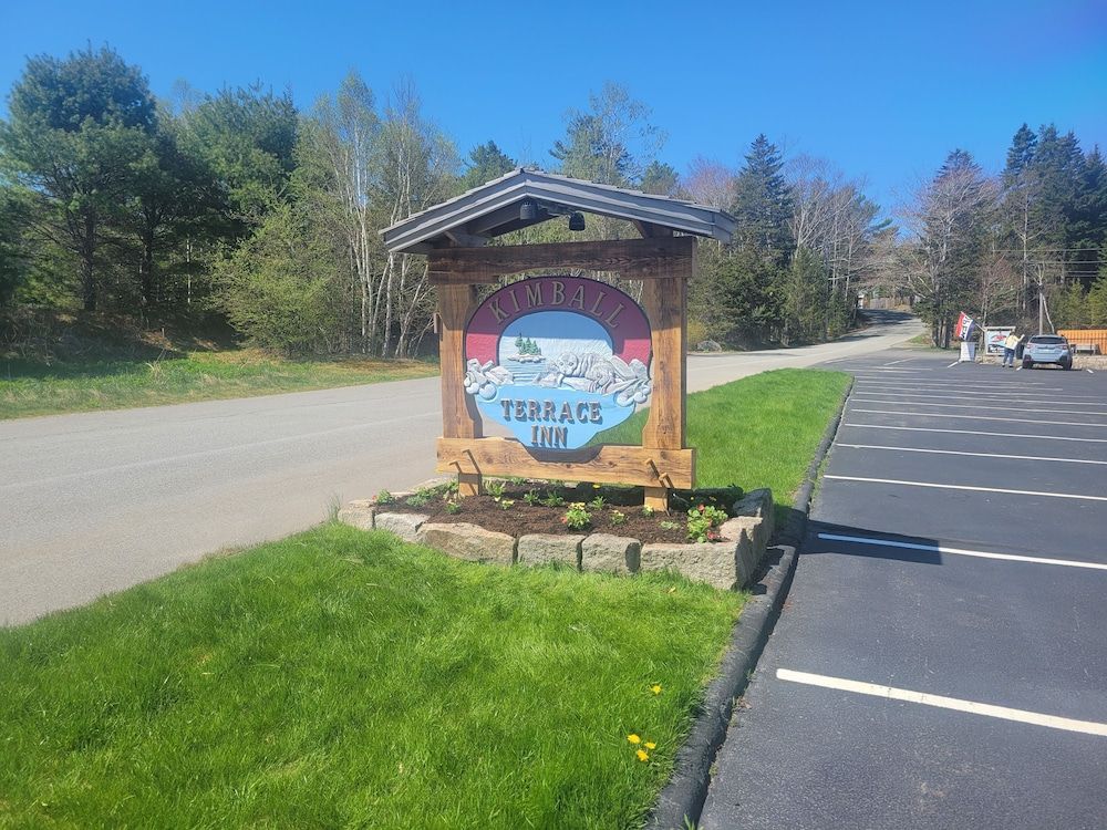 Kimball Terrace Inn Northeast Harbor 2 étoiles à Northeast Harbor