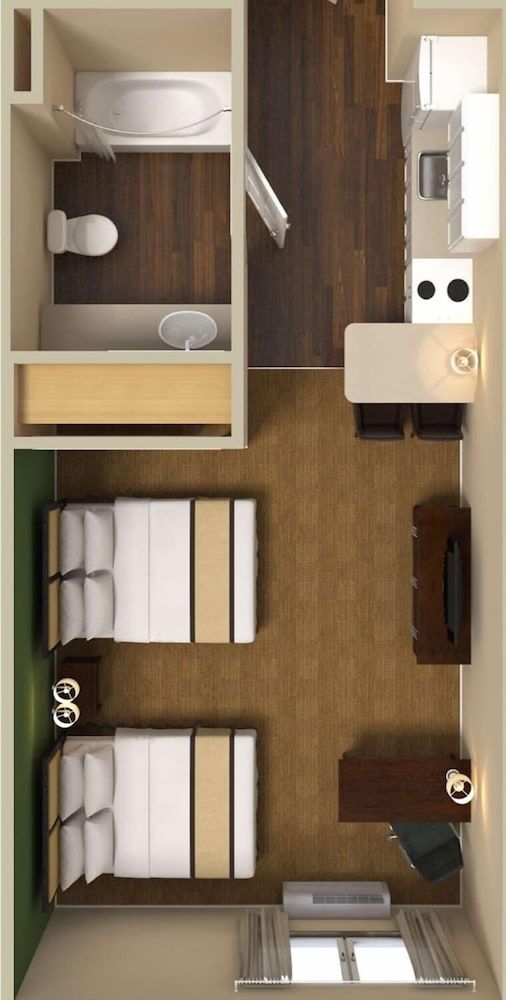 Extended Stay America Suites Shelton Fairfield County 3