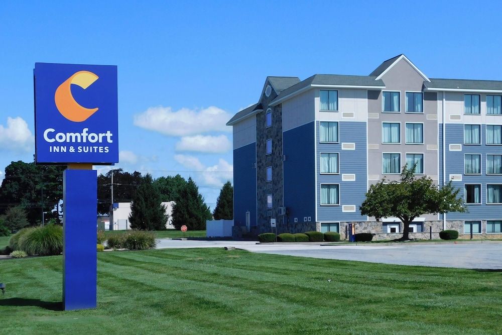 Comfort Inn & Suites Glen Mills - West Chester 3 étoiles à Glen Mills