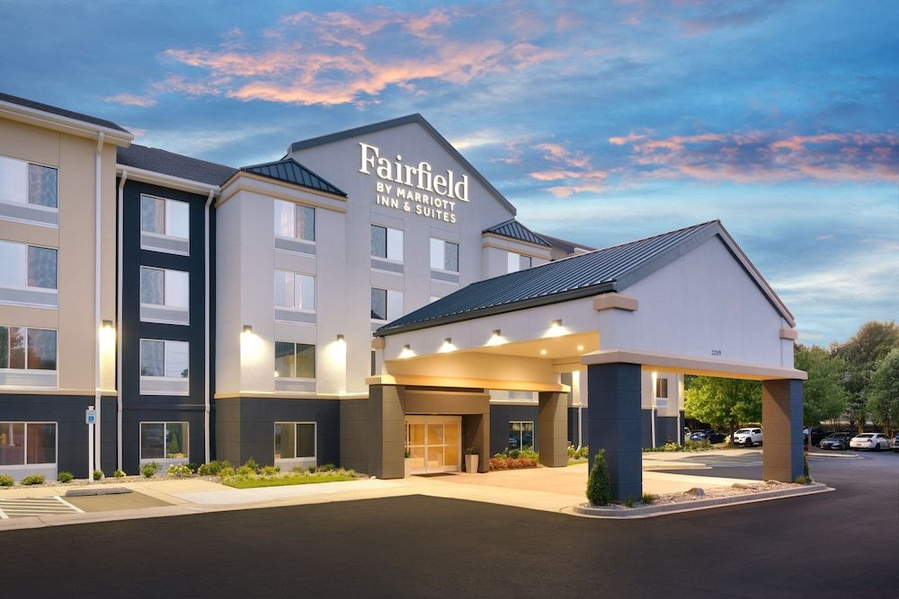 Fairfield Inn by Marriott Lexington Park Patuxent River Naval Air Station 3 estrelas em Lexington Park