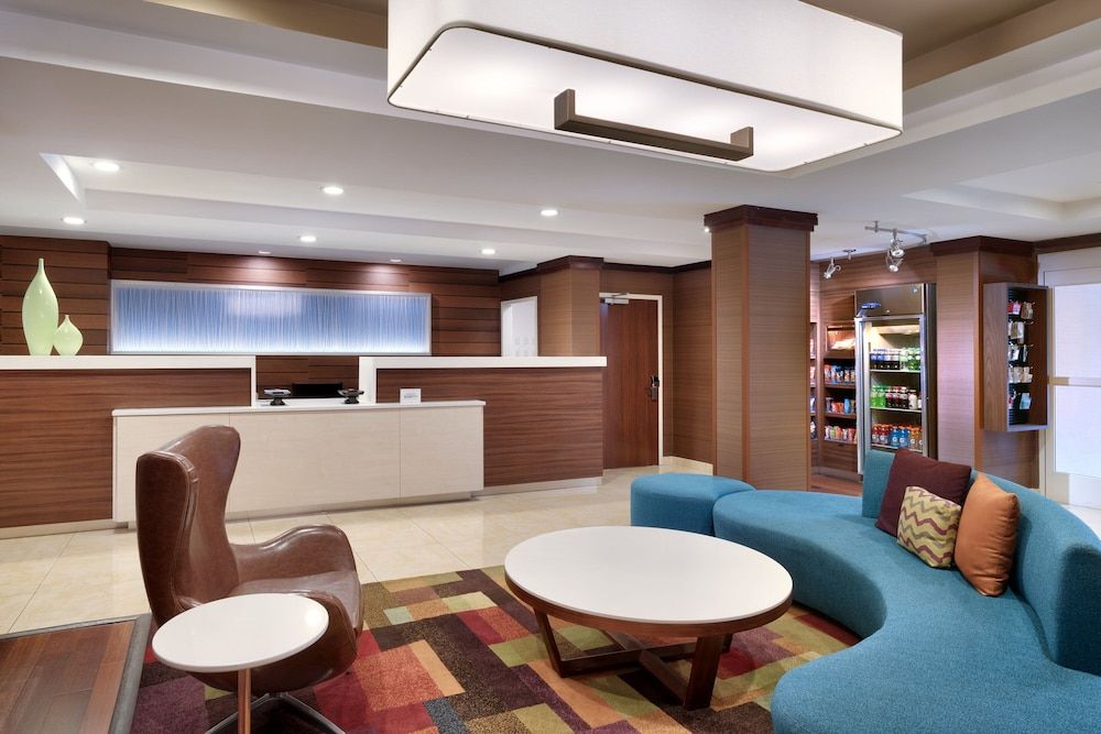 Fairfield Inn by Marriott Lexington Park Patuxent River Naval Air Station 2