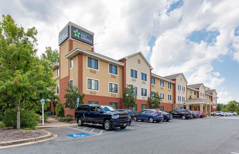 Extended Stay America Suites Baltimore Glen Burnie 2 étoiles à Glen Burnie
