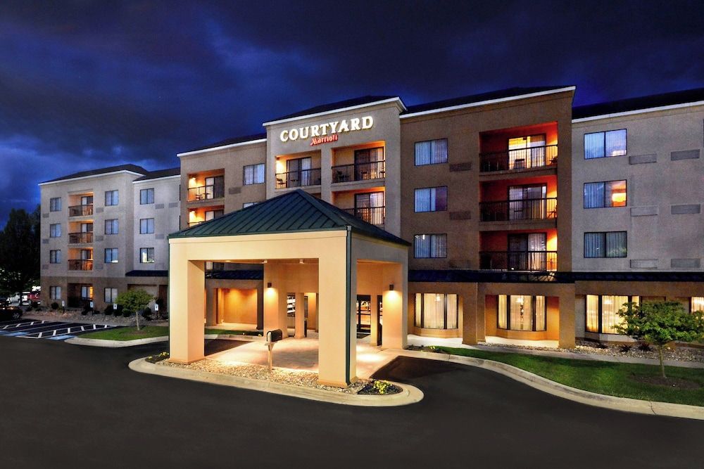 Courtyard by Marriott Beckley 3 estrelas em Beckley