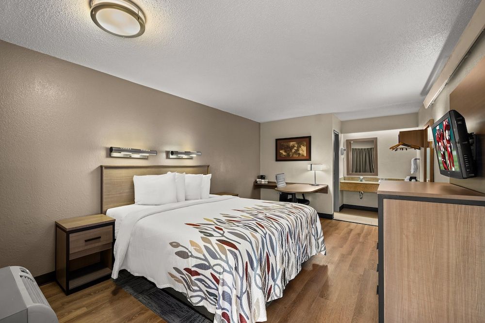 Red Roof Inn Detroit - Royal Oak/ Madison Heights 2 estrelas em Madison Heights