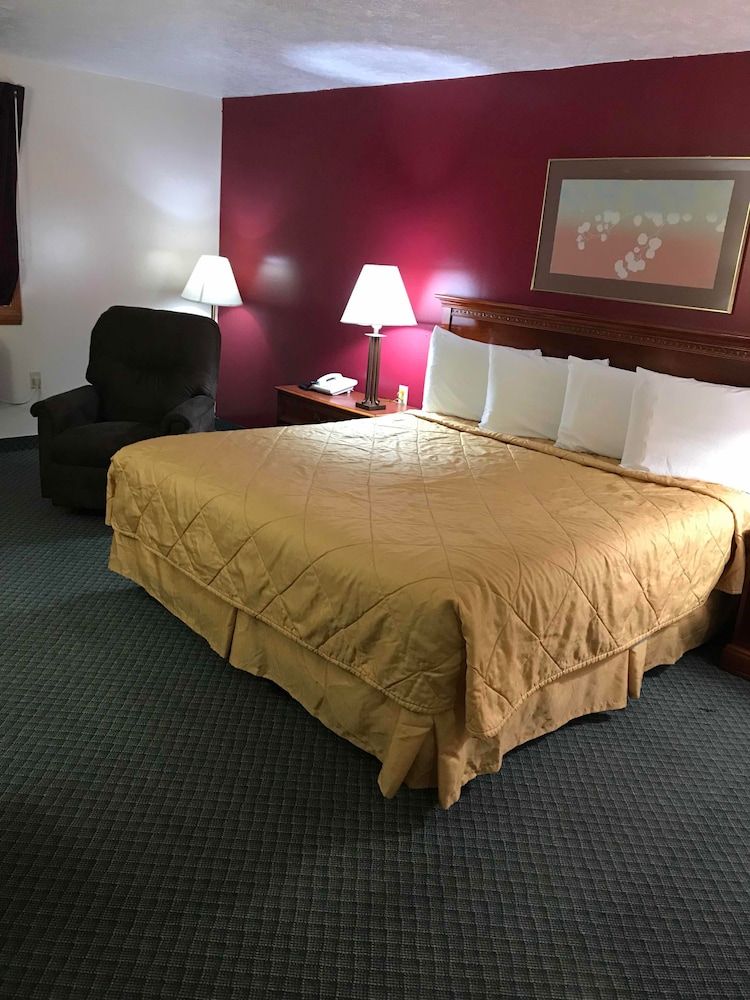 Cadillac Inn 2 estrelas em Cadillac