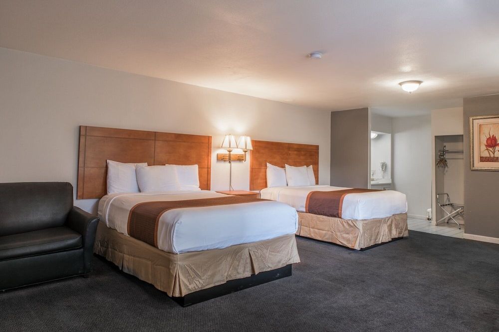 Motel 6 Ukiah CA - North 3