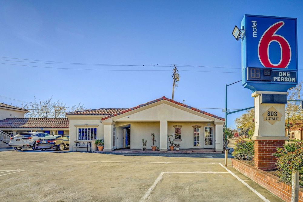 Motel 6 Marysville, CA 2 estrelas em Marysville