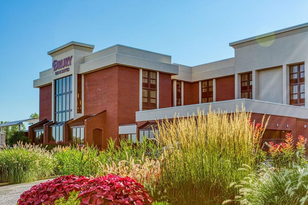 Drury Inn & Suites St. Louis Collinsville 3 estrelas em Collinsville