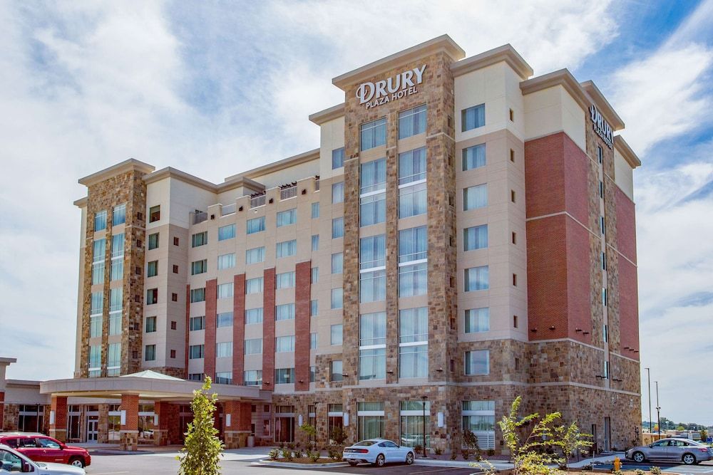 Drury Plaza Hotel Cape Girardeau Conference Center 3 estrellas en Cape Girardeau