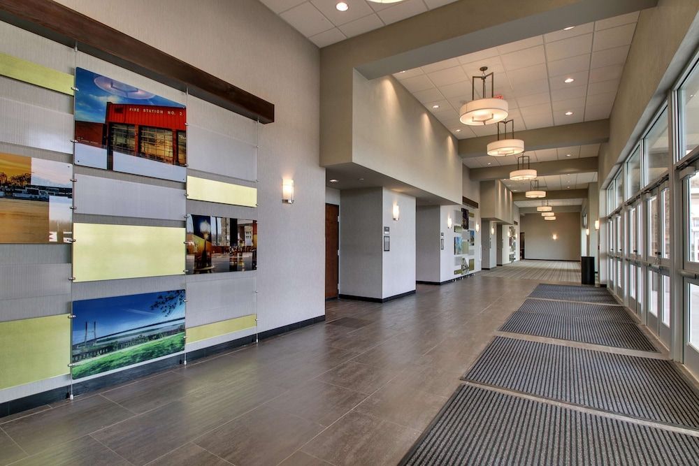 Drury Plaza Hotel Cape Girardeau Conference Center 3