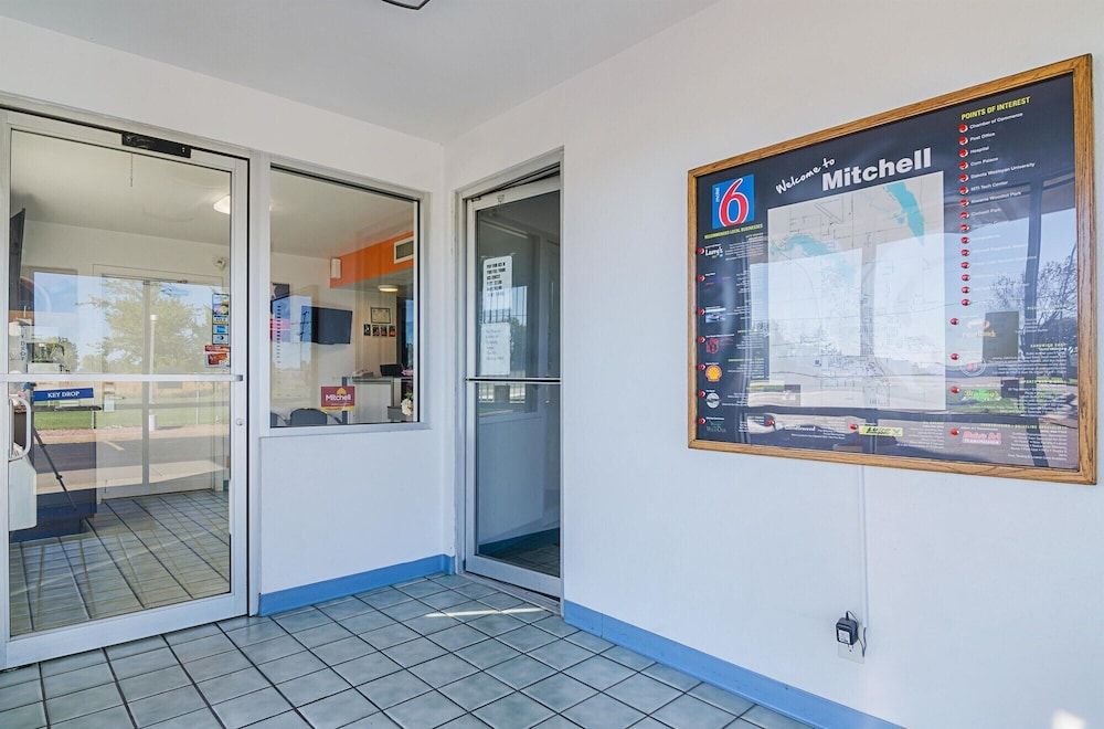 Motel 6 Mitchell, SD 2