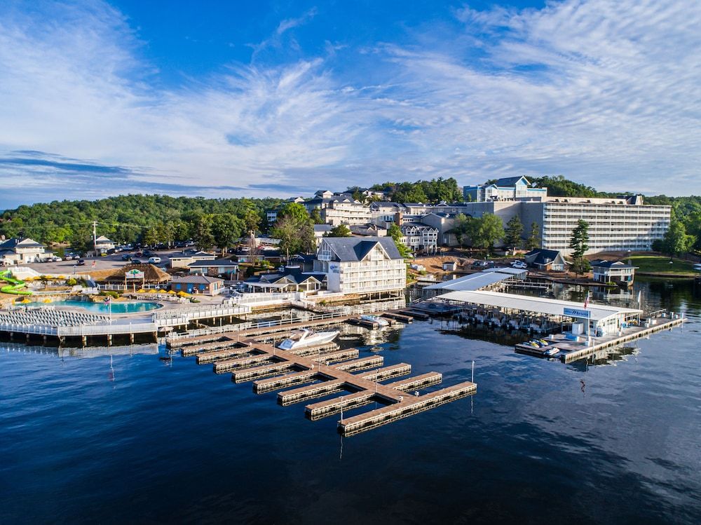 Margaritaville Lake Resort Lake of the Ozarks 3 étoiles à Osage Beach