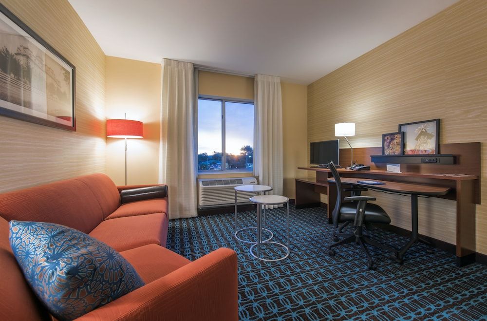 Fairfield Inn & Suites Leavenworth 3