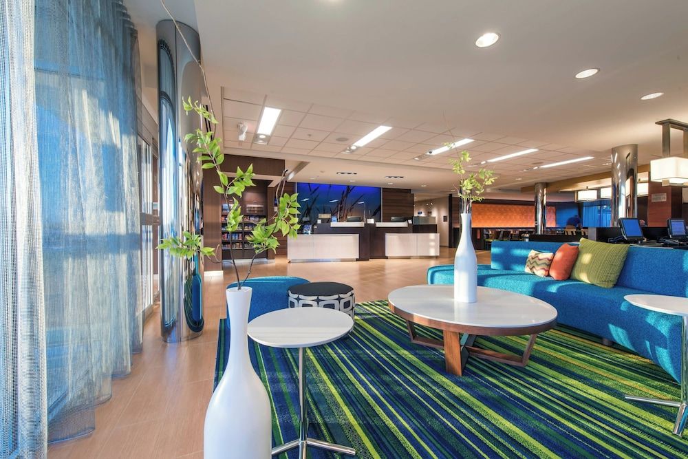 Fairfield Inn & Suites Leavenworth 2