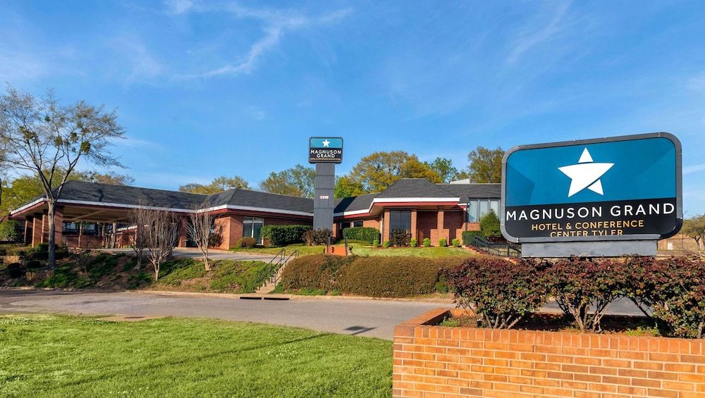 Magnuson Grand Hotel & Conference Center Tyler 4 estrelas em Tyler