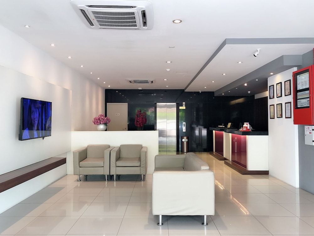 Tumike Hotel Bentong -1 estrellas en Bentong