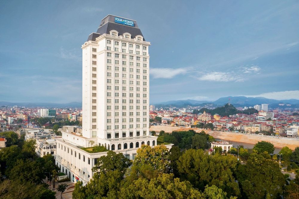 Four Points by Sheraton Lang Son 5 estrelas em Lạng Sơn