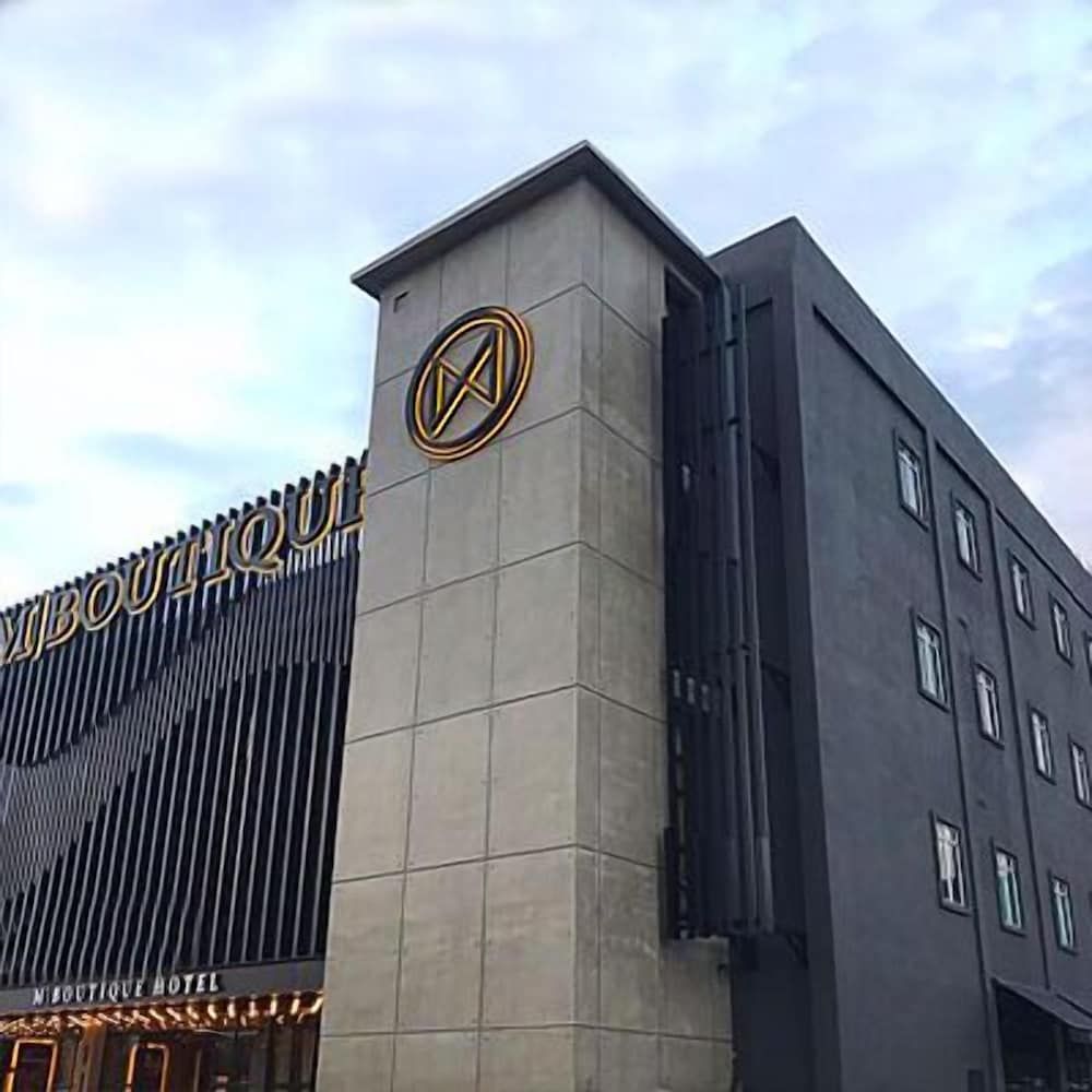 M Boutique Kampar 3 estrelas em Kampar