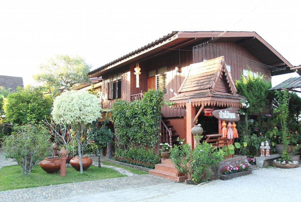 Baan Maihorm Guesthouse -1 estrelas em Mae Chan