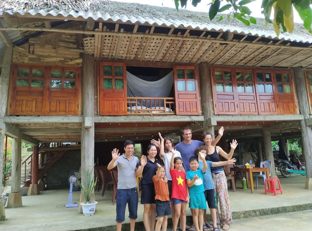 Vu Linh Farmstay - Hostel 3