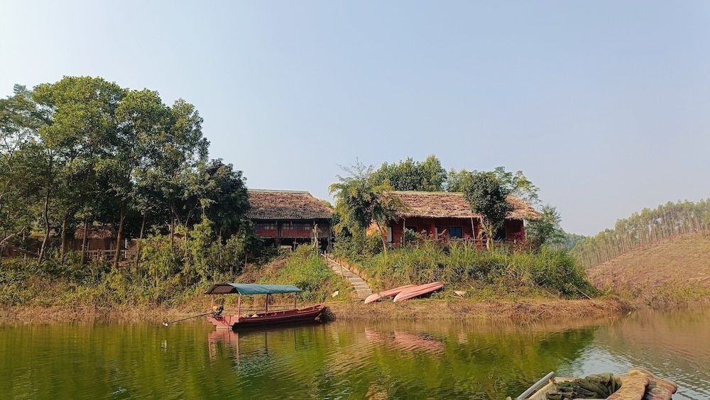 Vu Linh Farmstay - Hostel -1 estrelas em Yên Bình