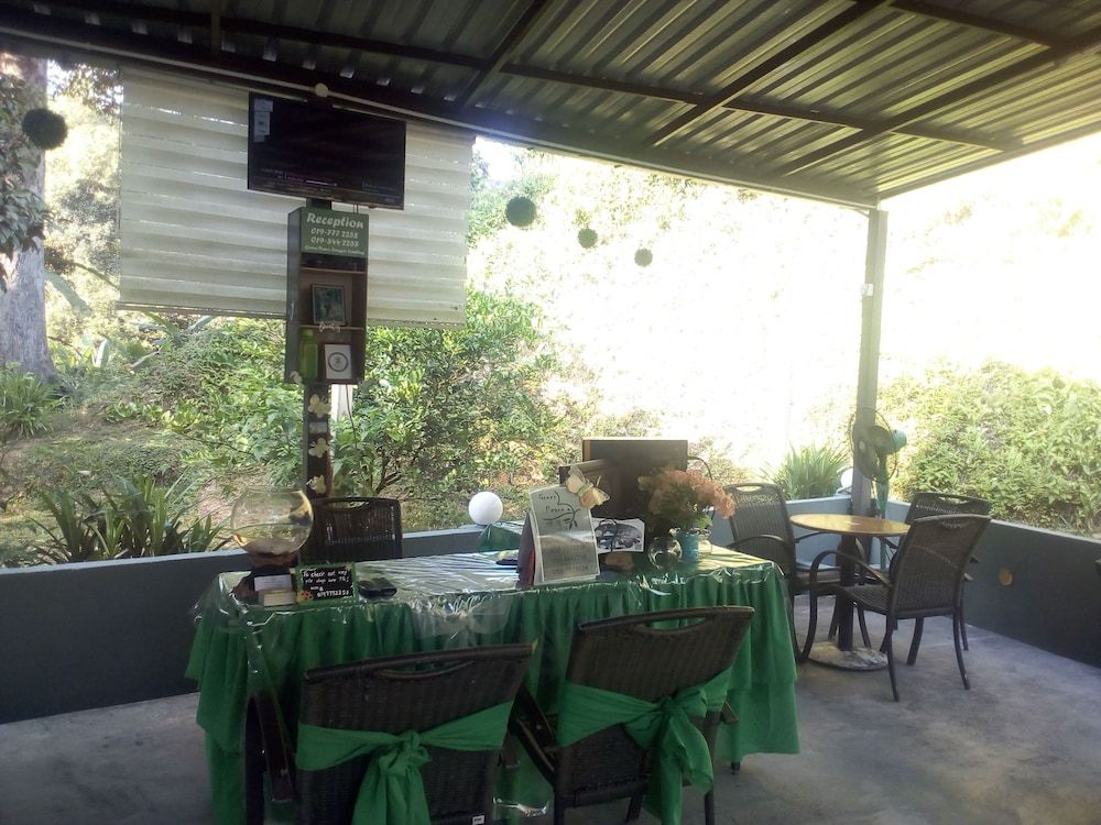 Green Peace Sungai Lembing 2