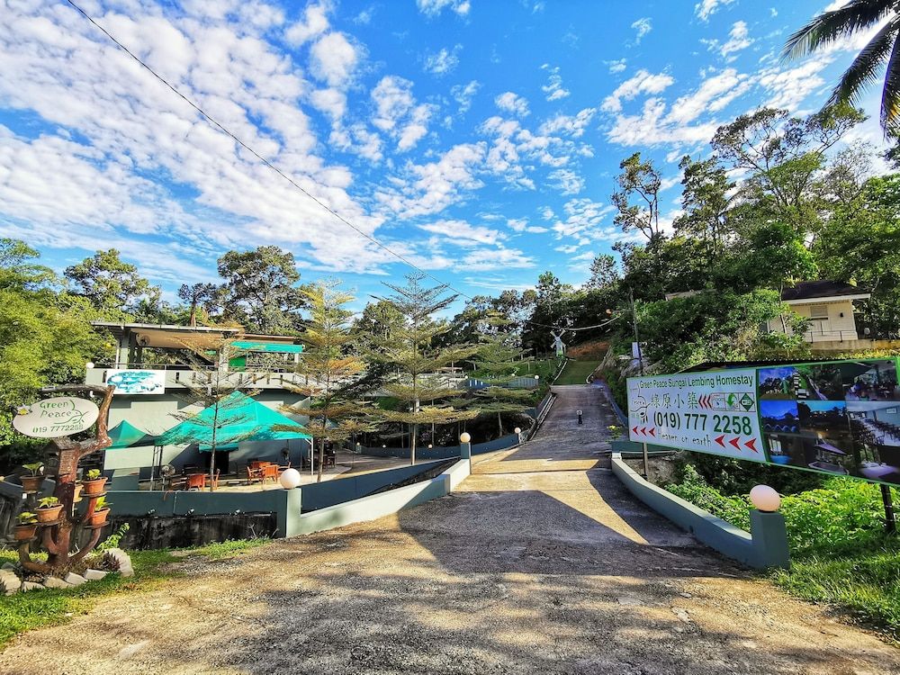 Green Peace Sungai Lembing -1 estrelas em Sungai Lembing