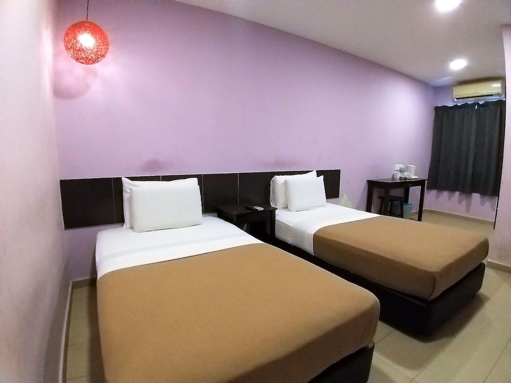 Hotel Jelai Mentakab 1 étoiles à Mentekab