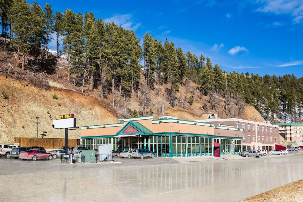 First Gold Gaming Resort 3 estrelas em Deadwood