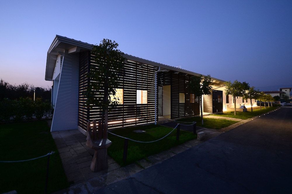 X Hotel -1 estrelas em Saviano