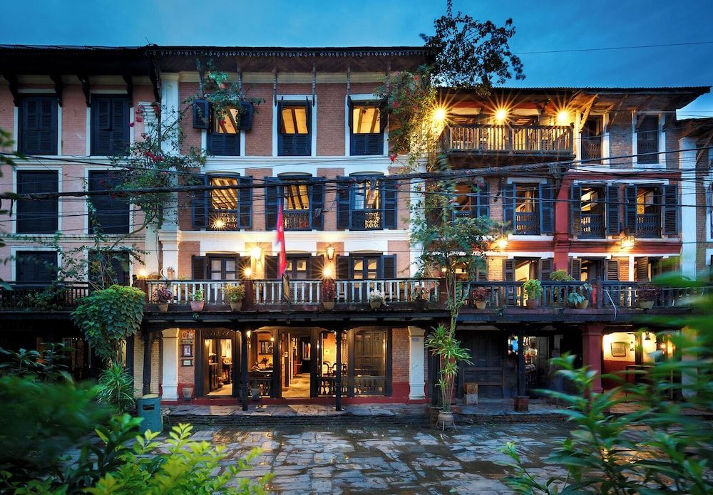 The Old Inn -1 estrelas em Bandipur