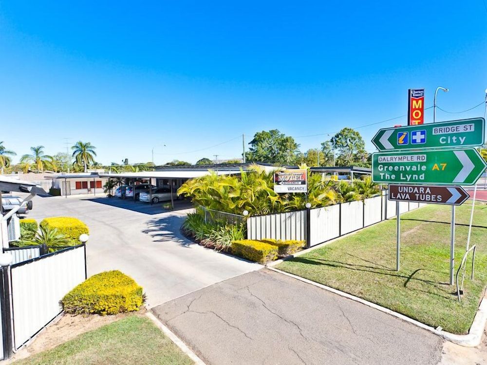 Charters Towers Motel 2