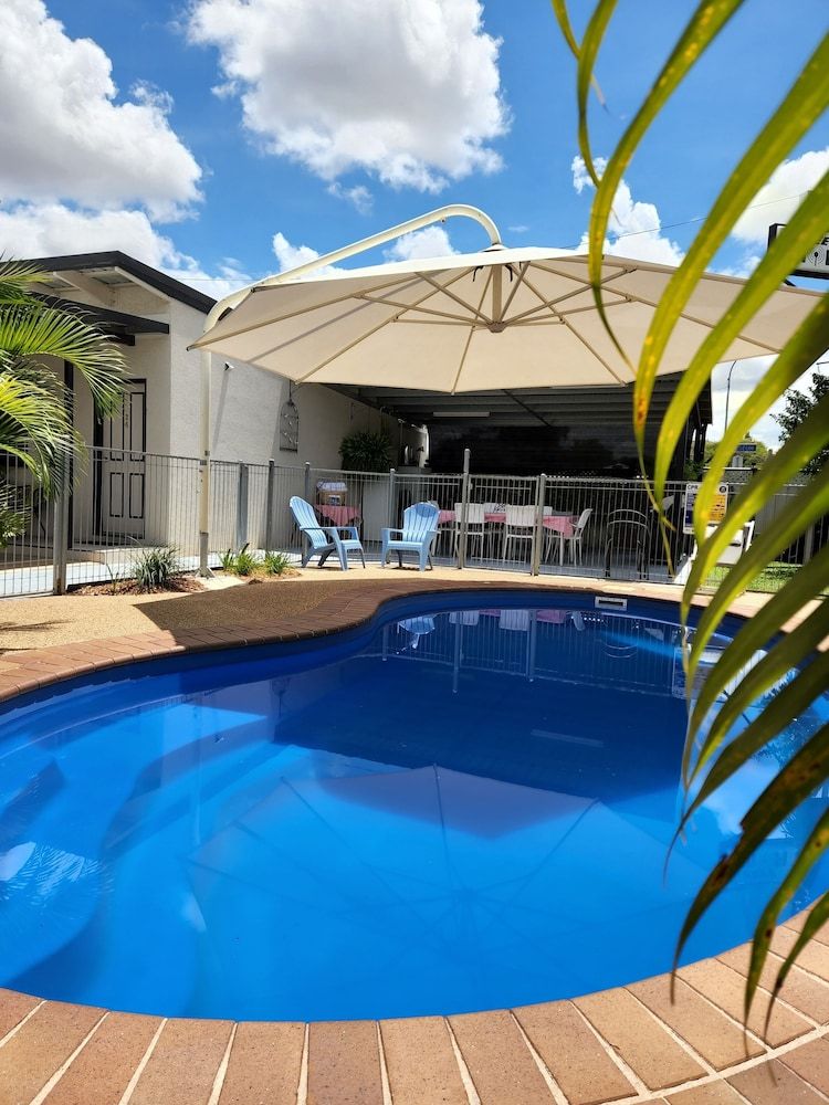 Charters Towers Motel 3 estrelas em Charters Towers