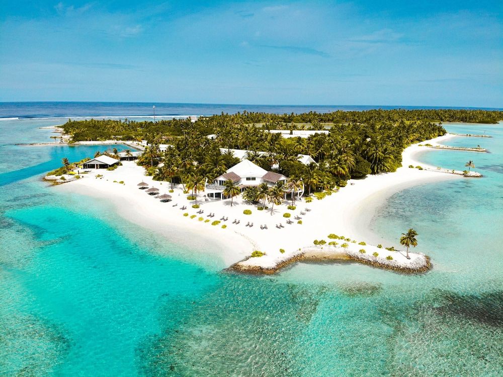 Rahaa Resort Maldives -1 estrelas em Atolão Laamu