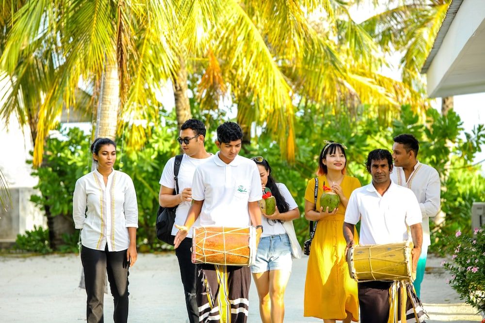 Rahaa Resort Maldives 3