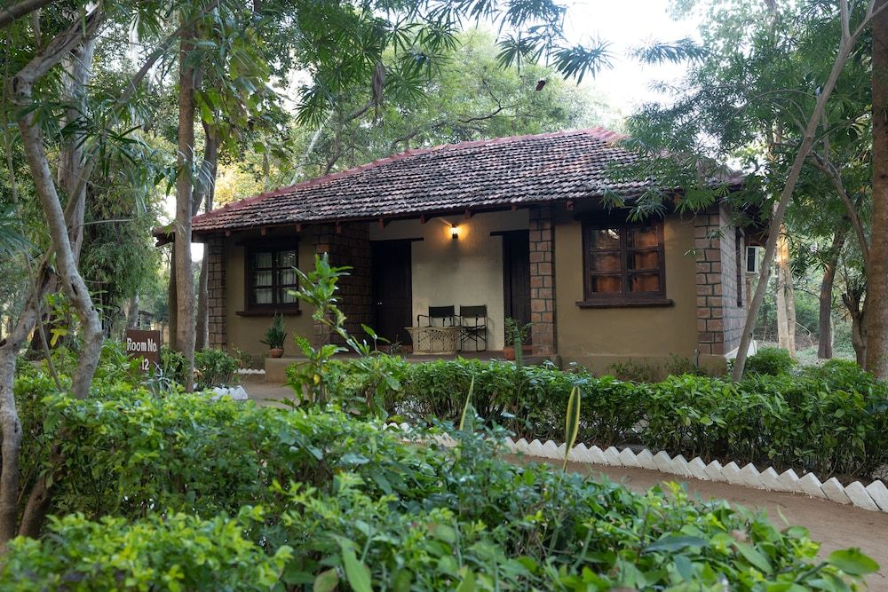 Tiger Trails Resorts 3 estrellas en Tāla