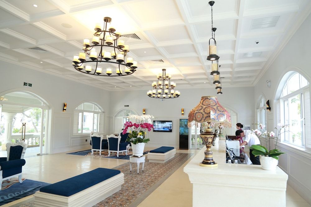 Lan Rung Beach Resort 4 estrelas em Long Hai