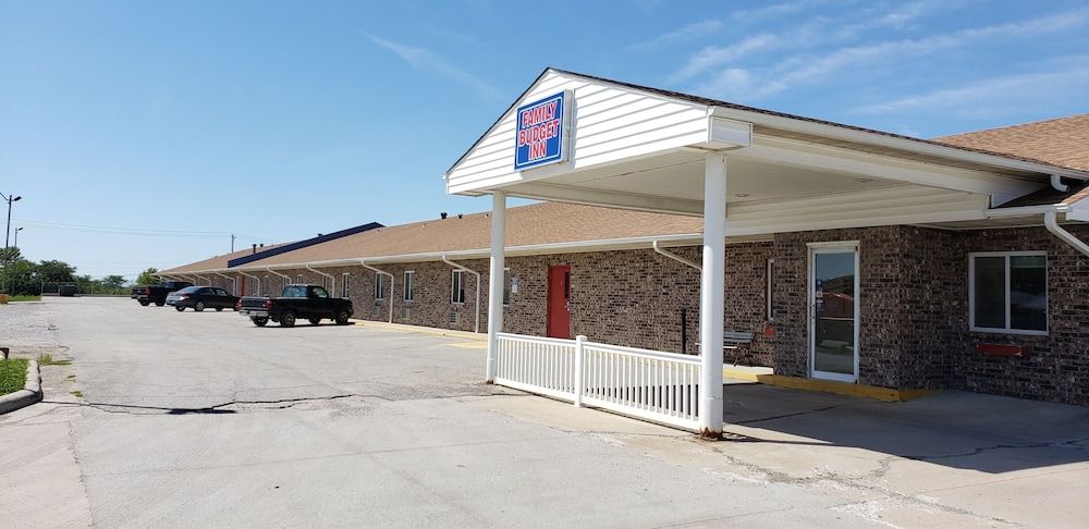 Family Budget Inn Bethany 2 estrelas em Bethany