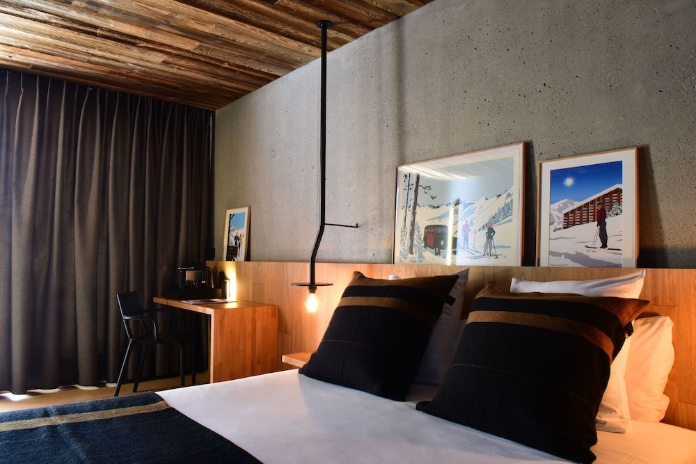 Hôtel Le Monêtier 3