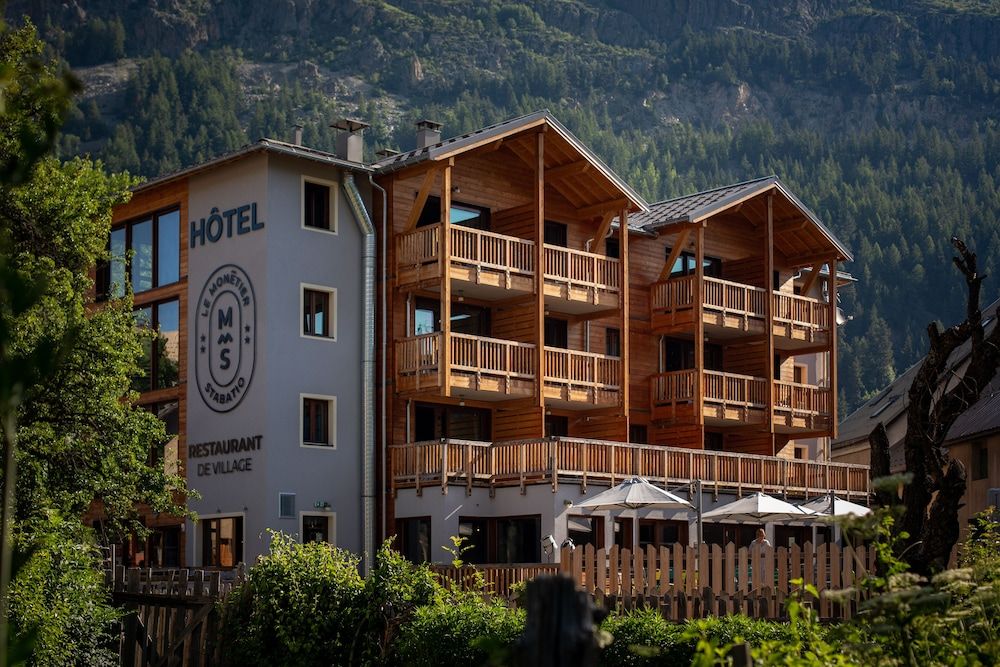 Hôtel Le Monêtier 2 estrelas em Le Monêtier-les-Bains
