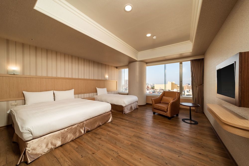 Fish Hotel - Pingtung 4 estrelas em Pingtung City