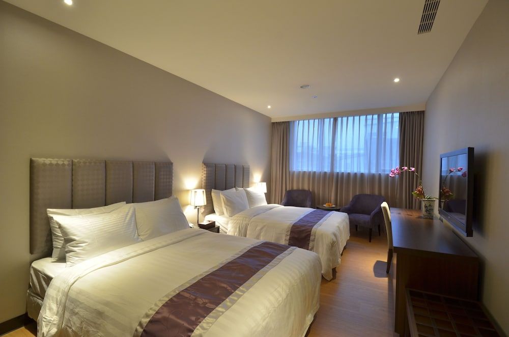 Hotel Formosa 3 estrelas em Caotun