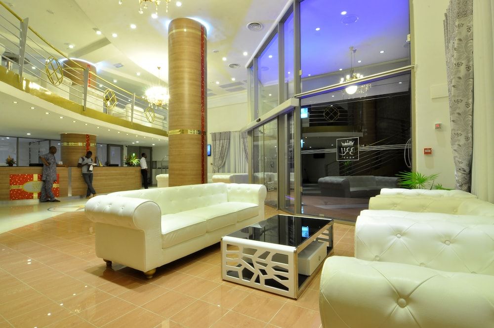 Bénin Royal Hôtel 3